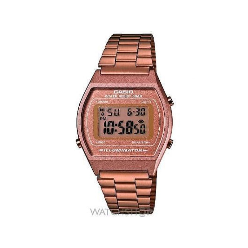 RELOJ CASIO VINTAGE EDGY COLLECTION