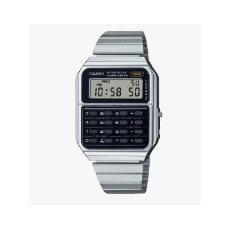 RELOJ CASIO VINTAGE